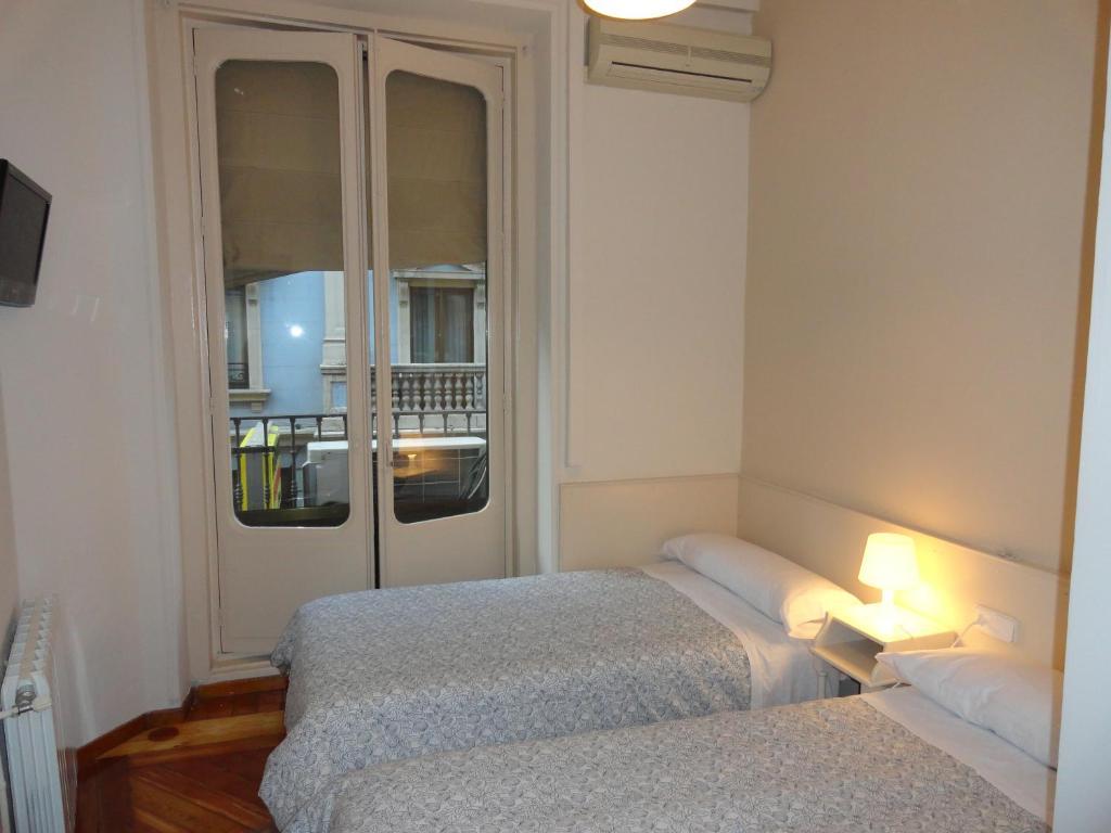 Hostal Alistana Madri Quarto foto